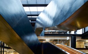 John Desmond Ltd is a designer, fabricator and installer of specialist architectural metalwork. We work on projects where exceptionally high standards of architectural detailing are critical and are proud to have successfully developed working relationships with architects, designers and other contractors over our 50 plus years of trading.