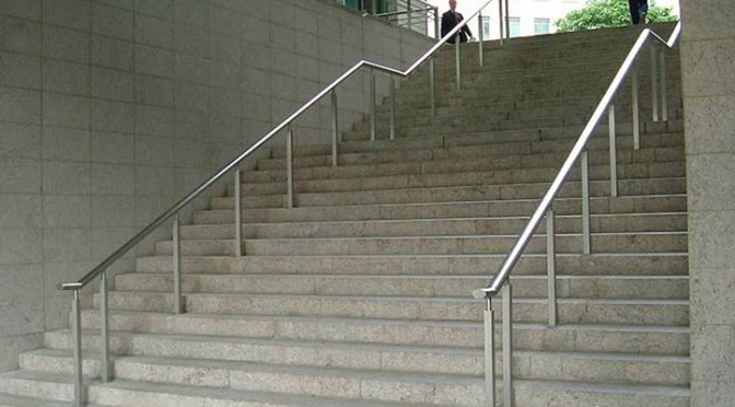 Balconies, Balustrades & Handrails