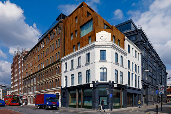 Shoreditch House Members Club –Archer Architect. - London, UK