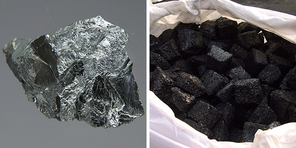 Chromium and Carbon