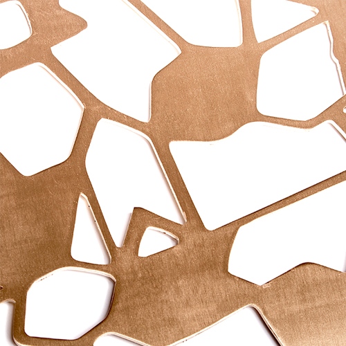 architectural ironmongery laser-cut screens