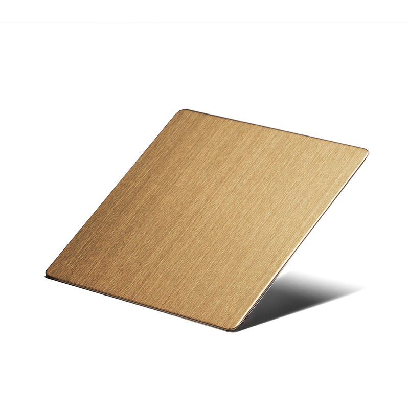 Brass - Hairline Brass - Hairline