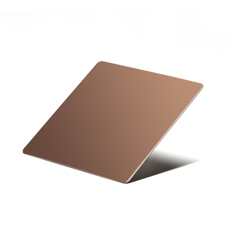 Bronze - Mirror Bronze - Mirror
