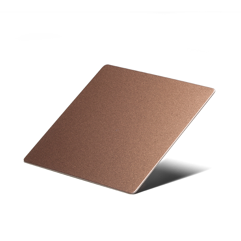 Bronze - Sandblasted Bronze - Sandblasted