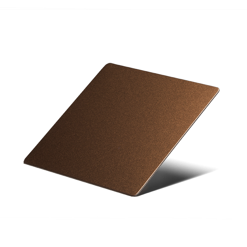Chocolate - Sandblasted Chocolate - Sandblasted