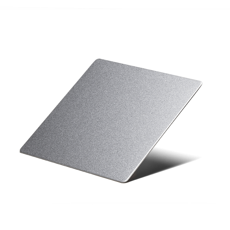 Chrome - Sandblasted Chrome - Sandblasted