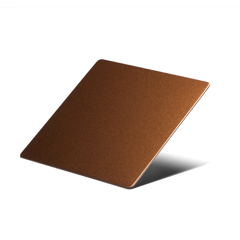 Copper - Sandblasted Copper - Sandblasted