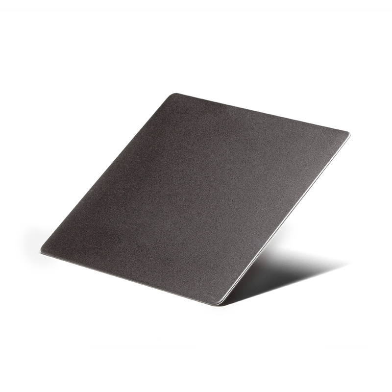 Gun Metal - Sandblasted Gun Metal - Sandblasted