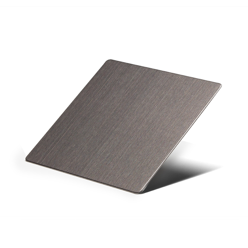 Gun Metal - Hairline Gun Metal - Hairline
