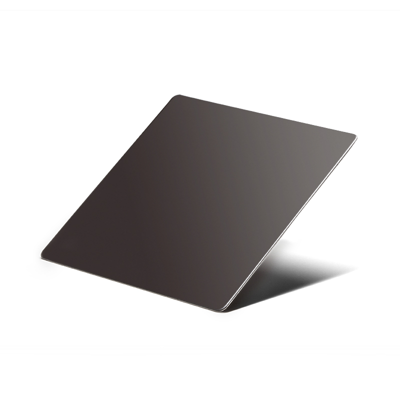 Gun Metal - Mirror Gun Metal - Mirror