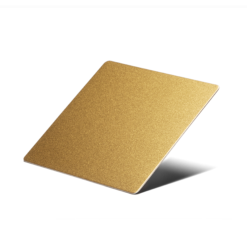 Vegas Gold - Sandblasted Vegas Gold - Sandblasted