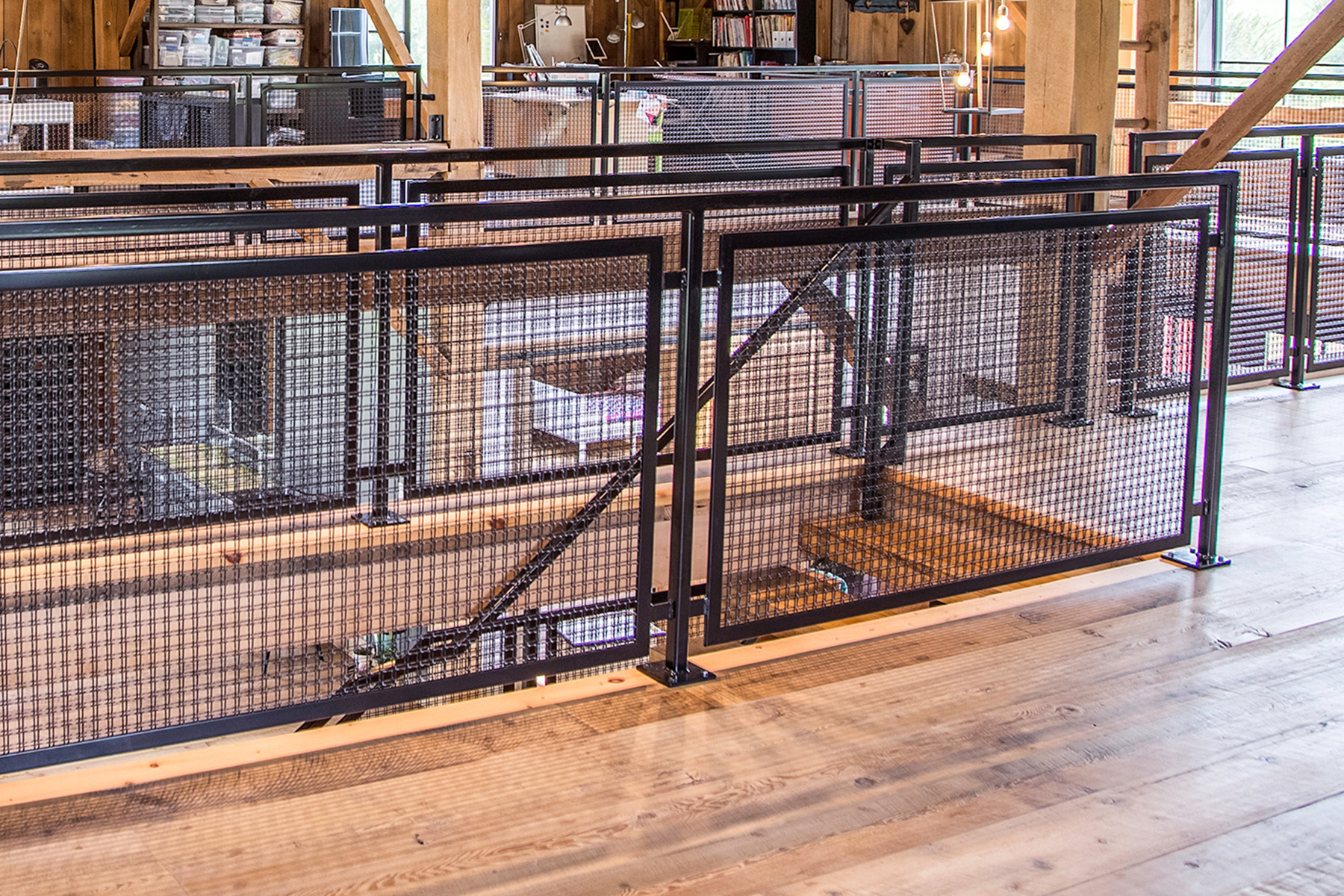 Balustrades
